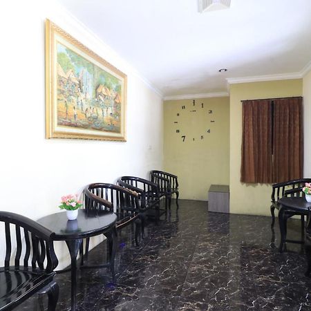 Ams Hotel Koja Джакарта Экстерьер фото